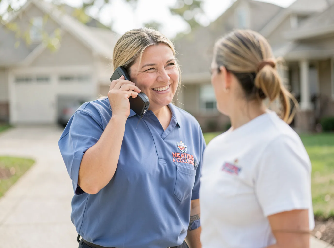 Hvac Repair Nisula, MI FAQs